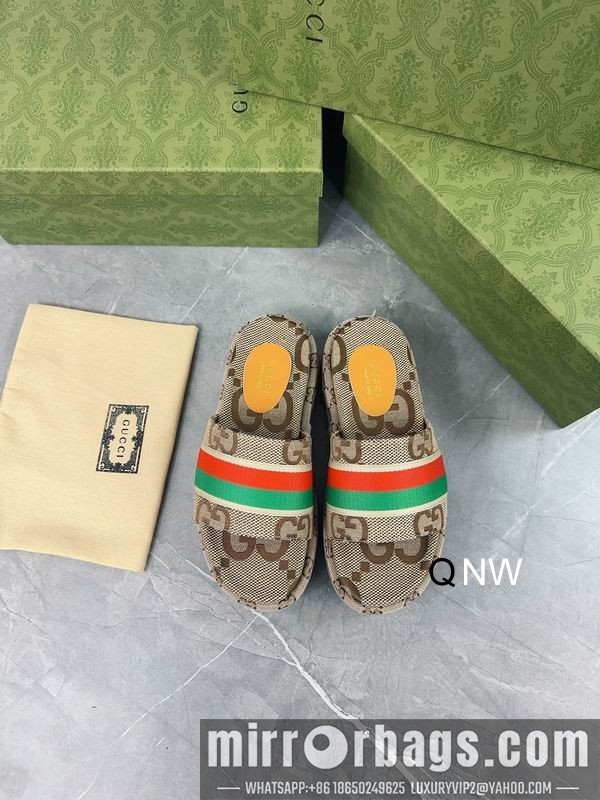 Gucci Replica Shoes sz35-440 NW0302