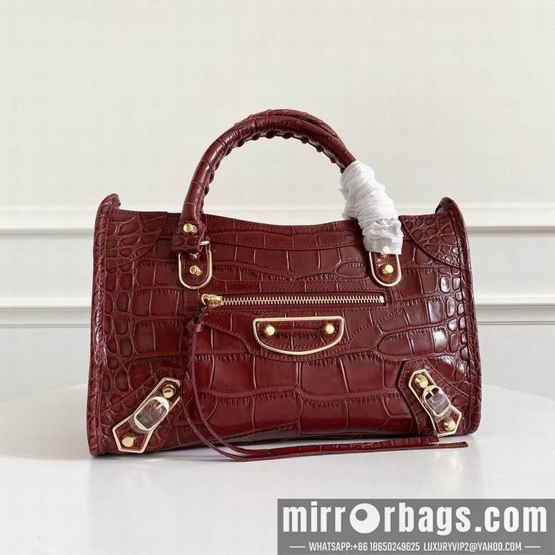 Balenciaga Bags Balenciaga 021 30X19X11cm WM