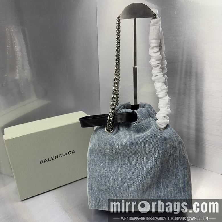 Balenciaga Bags 23.9X25.9X9.9cm 011801 GY