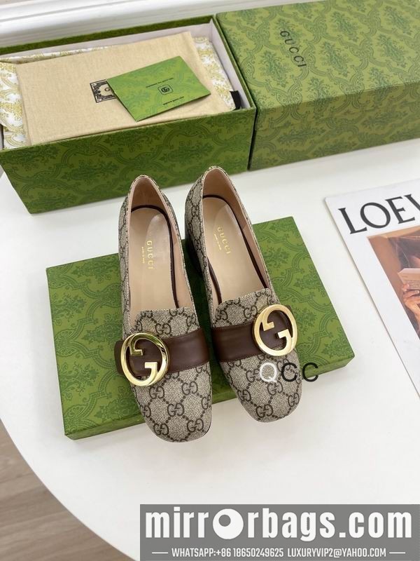 Gucci Replica Shoes sz35-41 SD0349