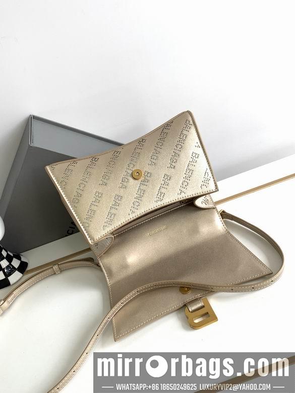 Balenciaga Bags 9010 23X10X14cm GY 4colour