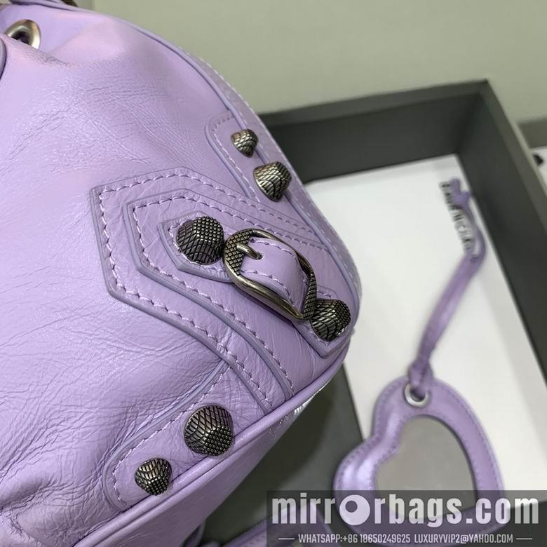 Balenciaga Bags 638518 15X19.8X17.8cm GY 3colour