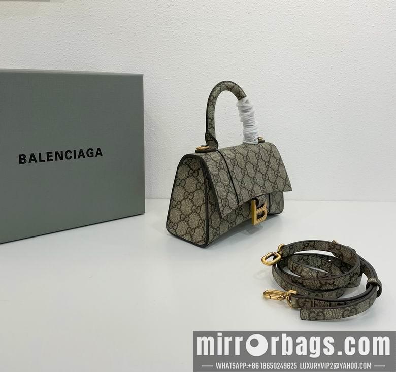 Balenciaga Bags 1690 19X13X8cm GY 4colour