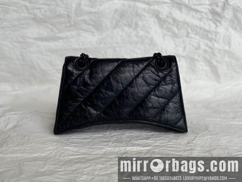 Balenciaga Bags 152 25X15X9.5cm GY 3colour