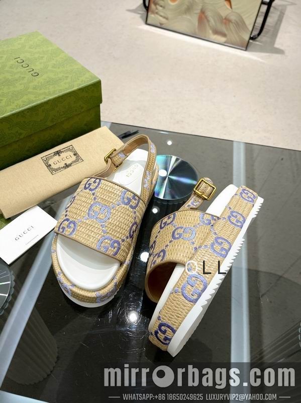 Gucci Replica Shoes sz35-43 LL0310