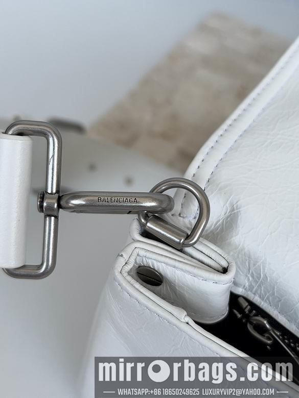 Balenciaga Bags Soft 26X25X3cm 091807 GY 3colour