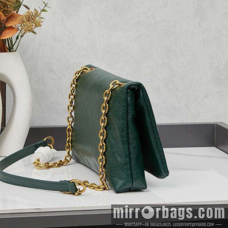 Balenciaga Bags monaco 6903 24X16X5cm XMY 4colour