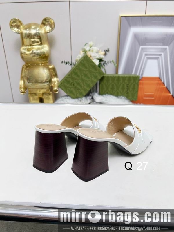 Gucci Replica Shoes sz35-40 8CM X1101