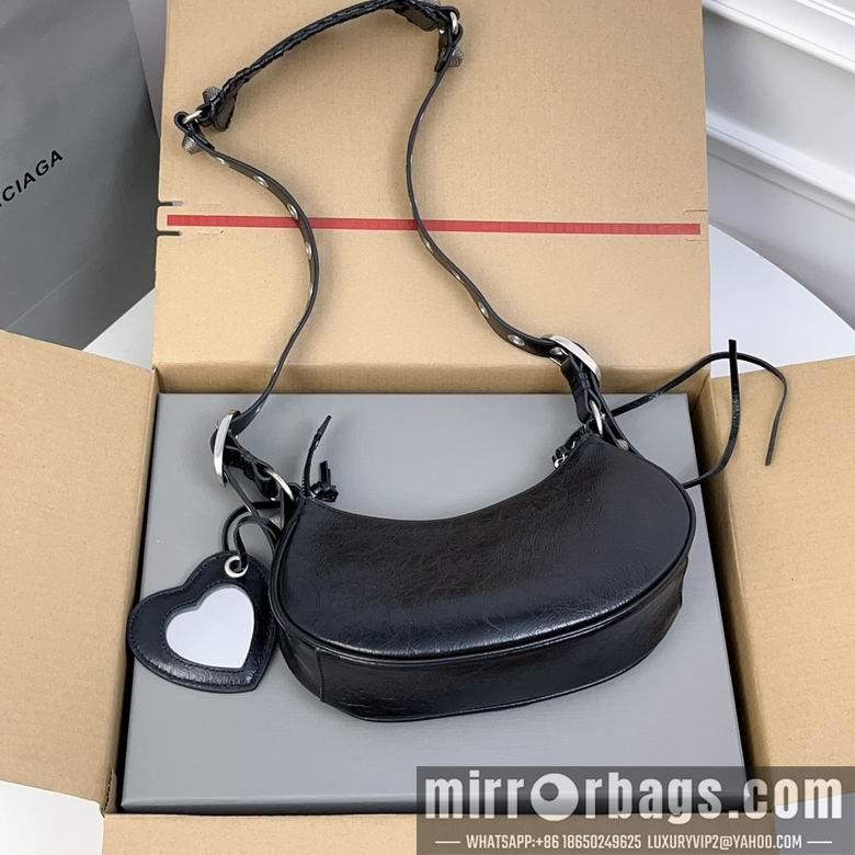 Balenciaga Bags 26X16X10cm 042352 GY 3colour
