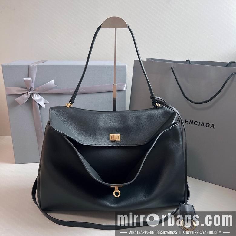 Balenciaga Bags Rodeo 40X30X13cm 060411 GY 2colour