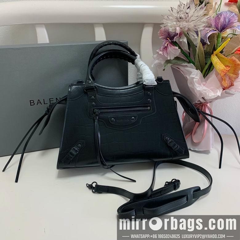 Balenciaga Bags 1627 33X21X15cm GY 4colour