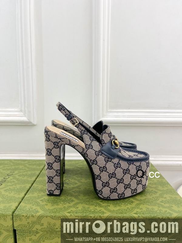 Gucci Replica Shoes sz35-40 13.5CM XC0506
