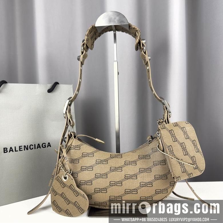 Balenciaga Bags 92718 26X16X9.9cm GY 3colour