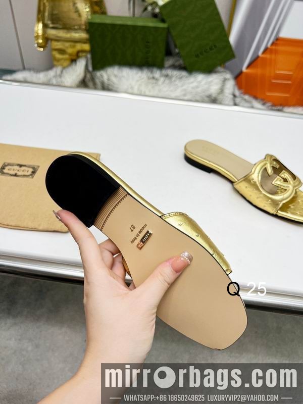 Gucci Replica Shoes sz35-40 JH0506