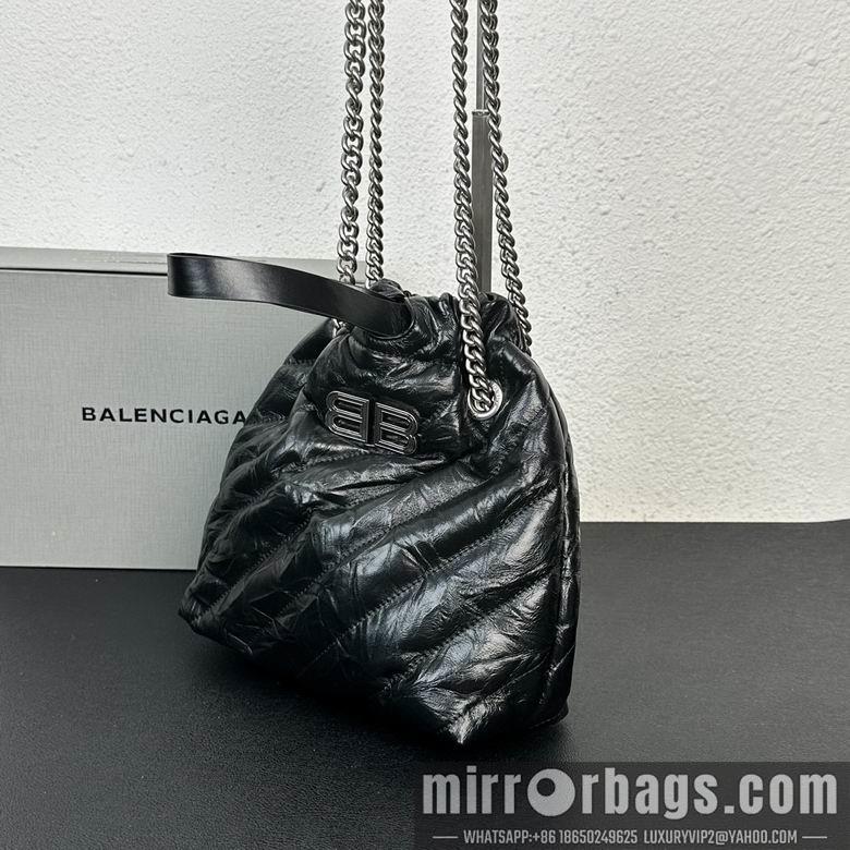 Balenciaga Bags crush 5013 27X32X10cm GY