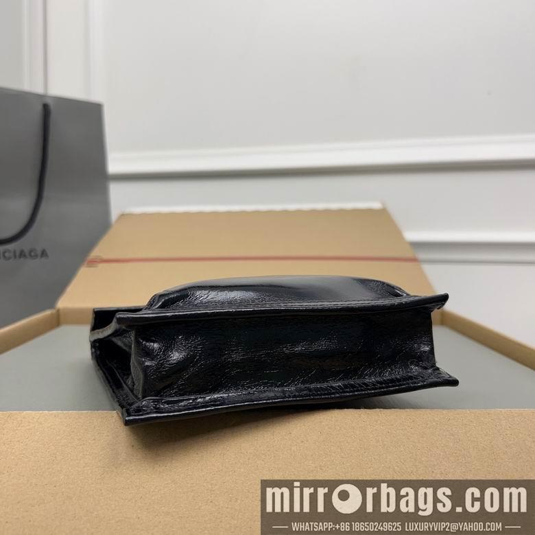 Balenciaga Bags 801 15.5X4X19cm GY 4colour
