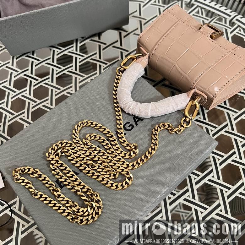 Balenciaga Bags 9866 11.5X14X4.5cm GY 4colour