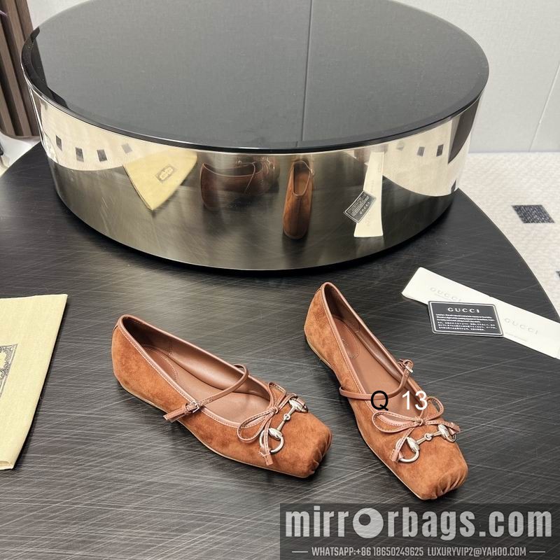 Gucci Replica Shoes sz35-40 YM0702