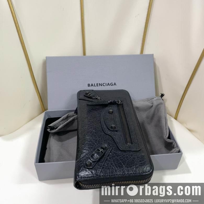 Balenciaga Bags 001A 19X10X5cm GY 3colour