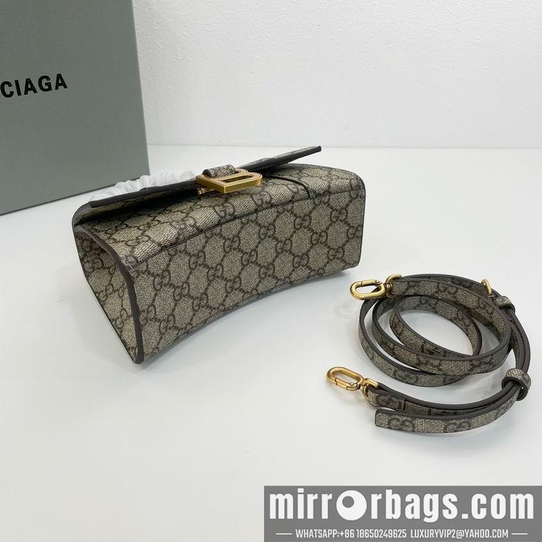 Balenciaga Bags 1690 19X13X8cm GY 4colour