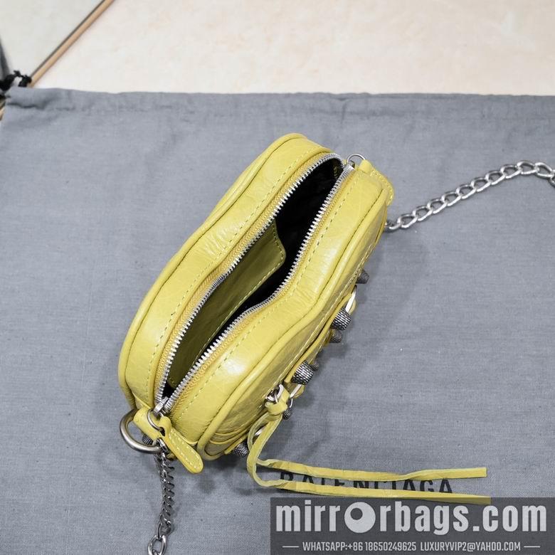 Balenciaga Bags 15.5X4X14cm 120103 GY 2colour