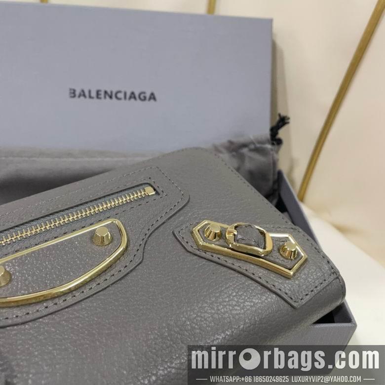 Balenciaga Bags 001A 19X10X5cm GY 3colour