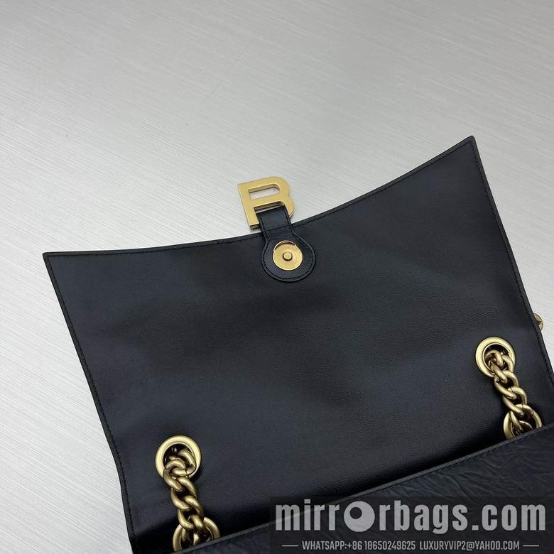 Balenciaga Bags Crush 92832 31x20x12cm FY