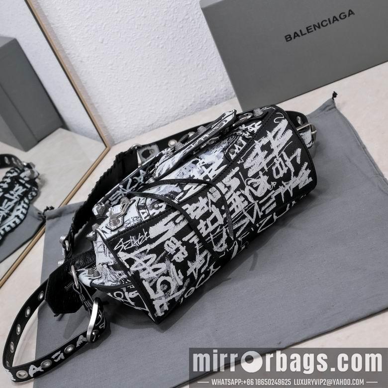 Balenciaga Bags Le Cagole 26X13X8cm 032208 GY 2colour