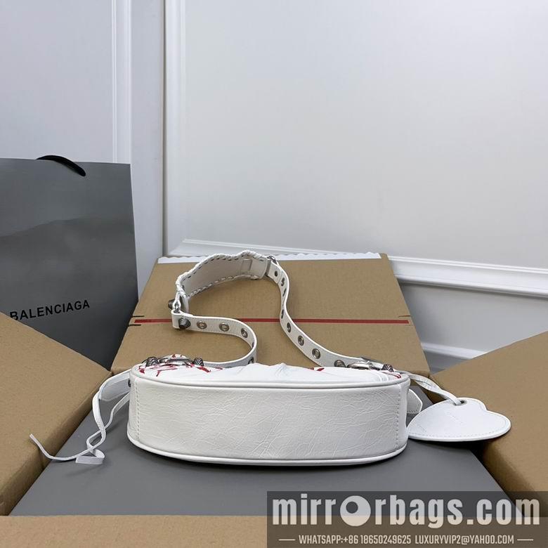 Balenciaga Bags 26X16X10cm 042352 GY 3colour