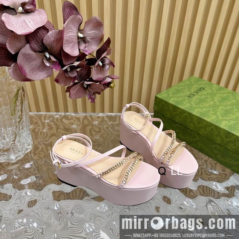Gucci Replica Shoes sz35-40 7CM LL0701