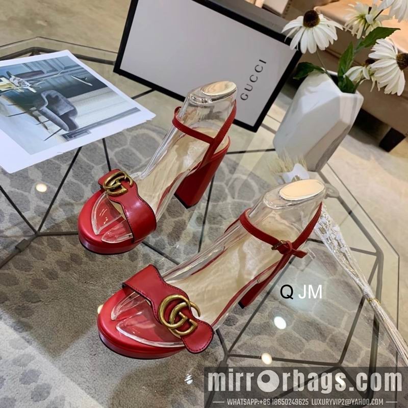 Gucci Replica Shoes sz35-39 10CM JM0401