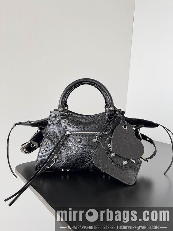 Balenciaga Bags 26X13X18cm 041424 GY 4colour