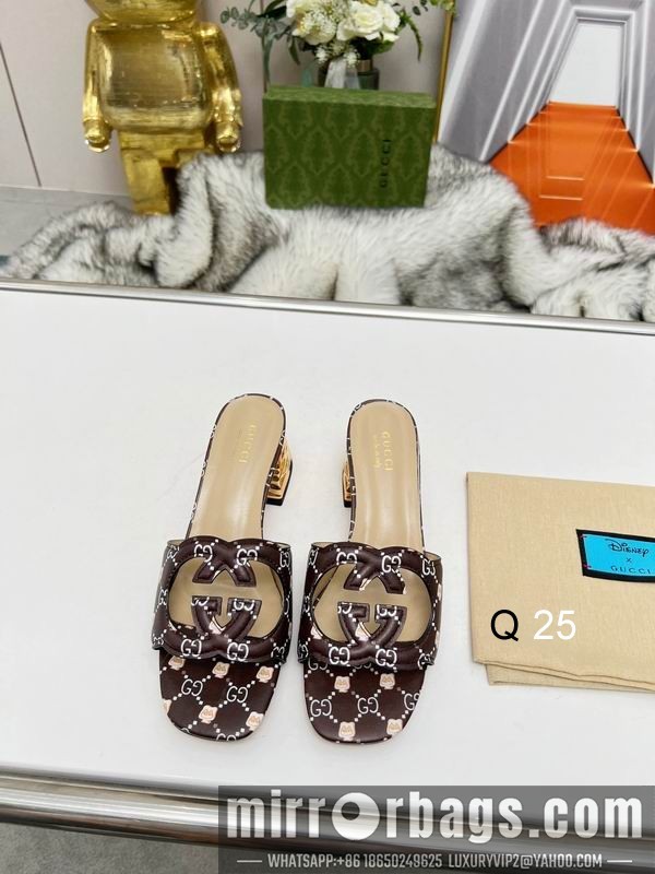 Gucci Replica Shoes sz35-40 5CM JH0501