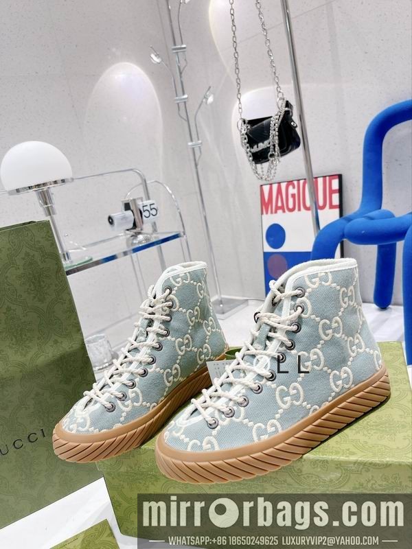 Gucci Replica Shoes sz35-40 LL0303