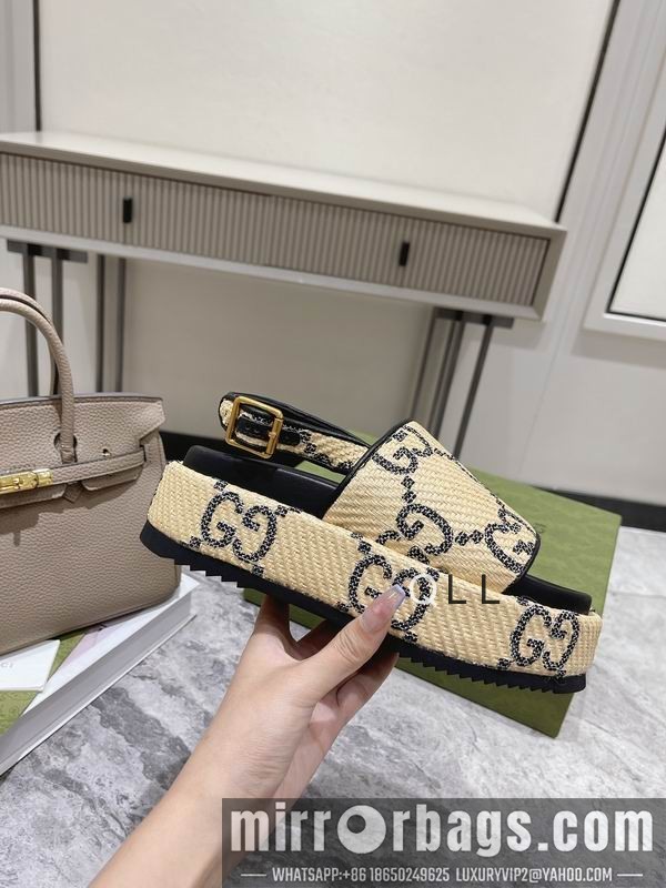 Gucci Replica Shoes sz35-44 LL0313