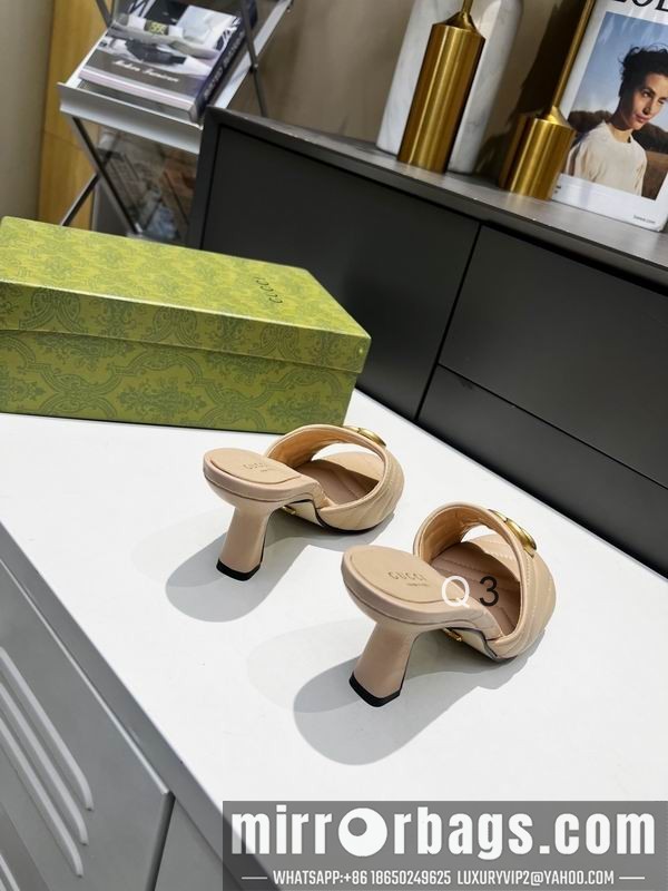 Gucci Replica Shoes sz34-40 QM0334