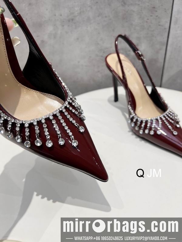 Gucci Replica Shoes sz35-40 10CM JM0406