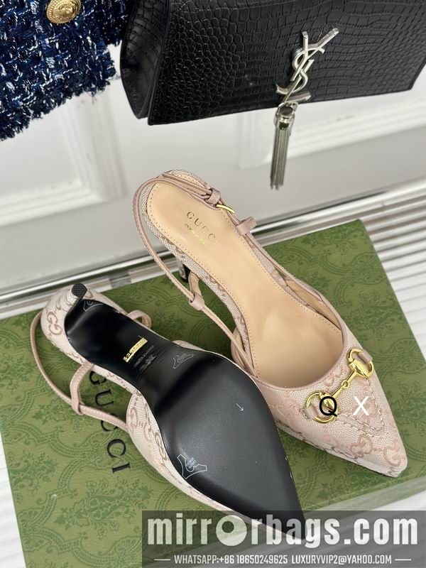 Gucci Replica Shoes sz35-40 9.5CM JX0505
