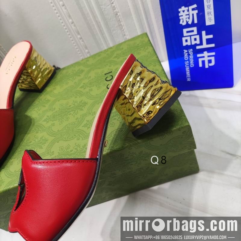 Gucci Replica Shoes sz34-40 QM0335