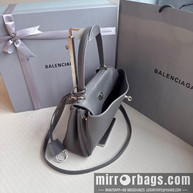 Balenciaga Bags Rodeo 8801 29X20X10cm GY 4colour