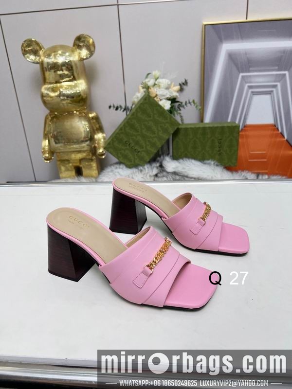 Gucci Replica Shoes sz35-40 8CM X1101
