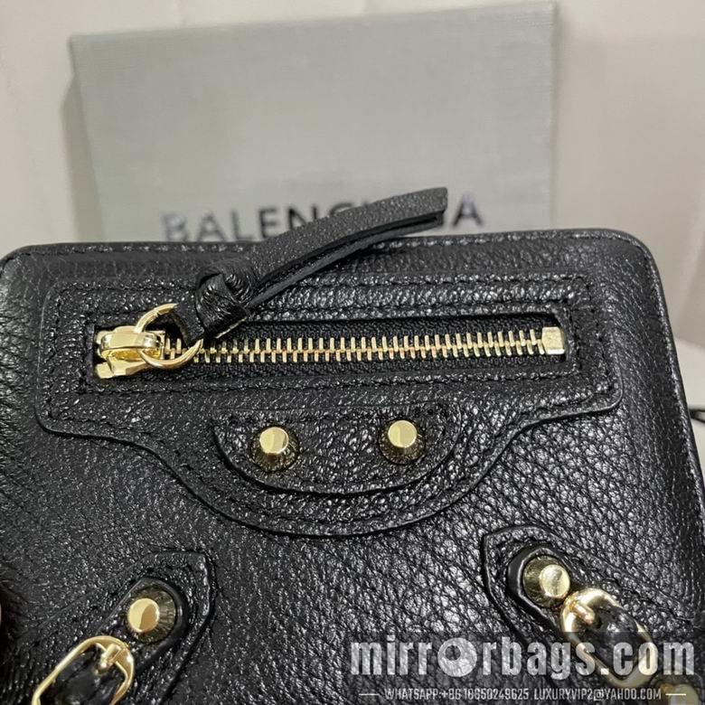 Balenciaga Bags 006A 12X10X3cm GY 4colour