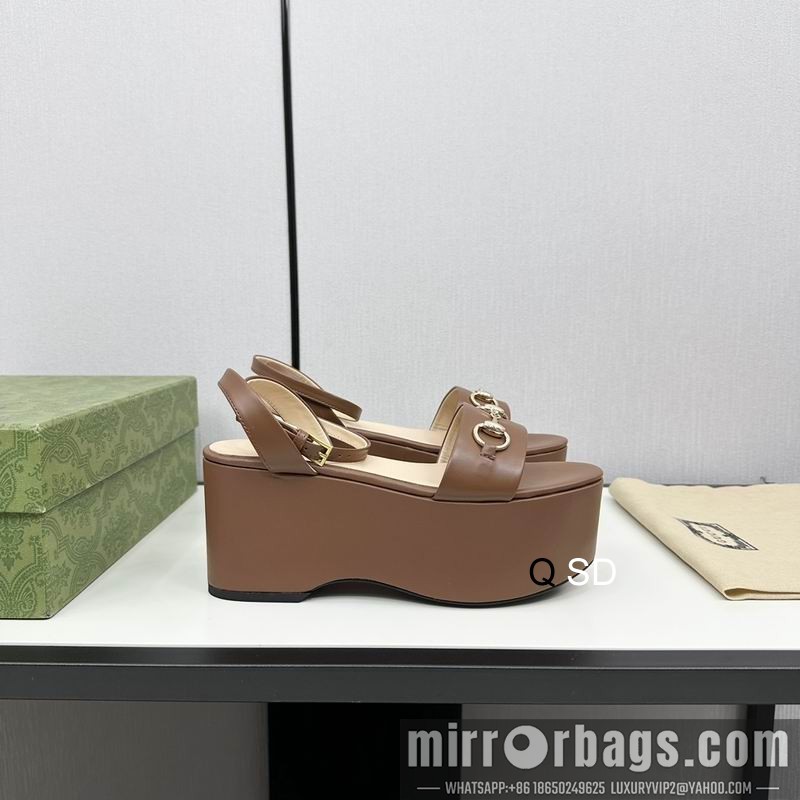Gucci Replica Shoes sz35-40 7.5CM SD0603