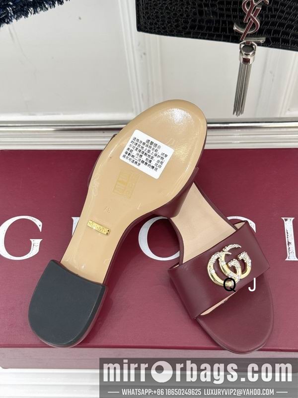 Gucci Replica Shoes sz35-40 JX0201