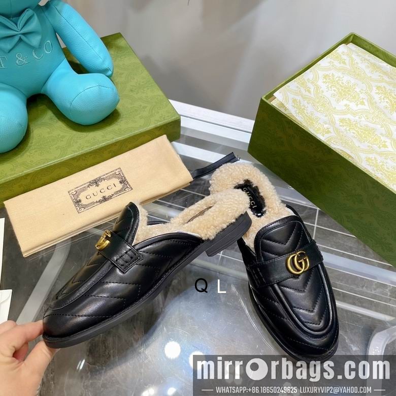 Gucci Replica Shoes sz35-40 LL0307