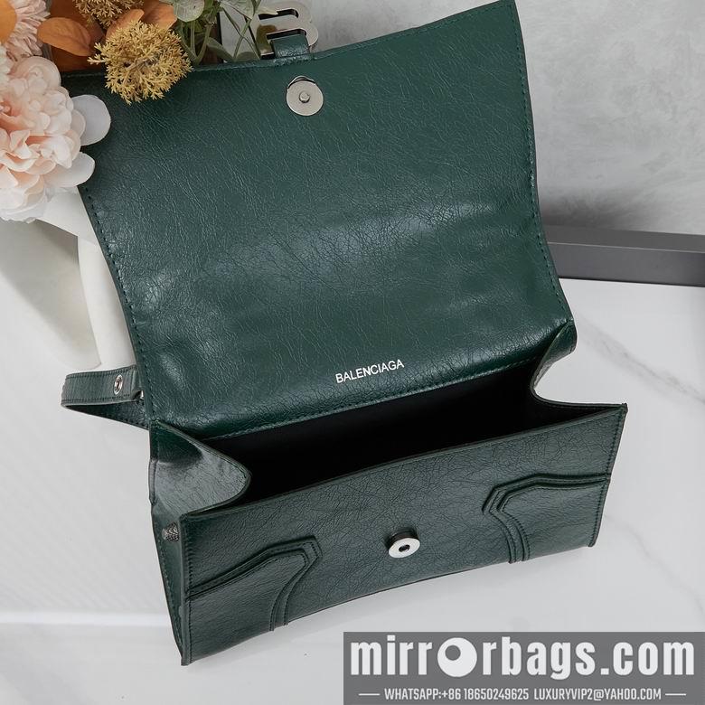 Balenciaga Bags 6862 27X18X11cm XMY 4colour