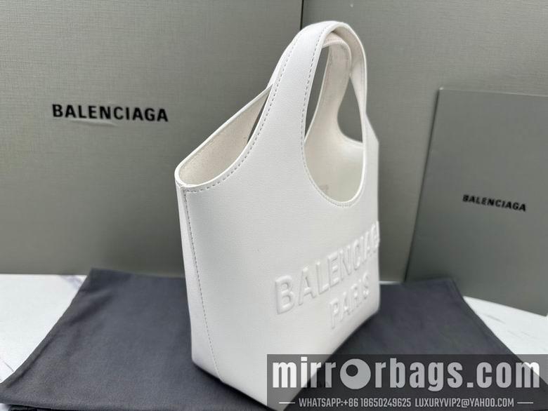 Balenciaga Bags 80016 24.5X22X7cm GY 4colour