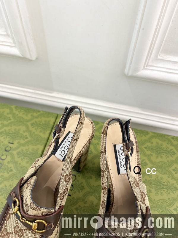 Gucci Replica Shoes sz35-40 13.5CM XC0506