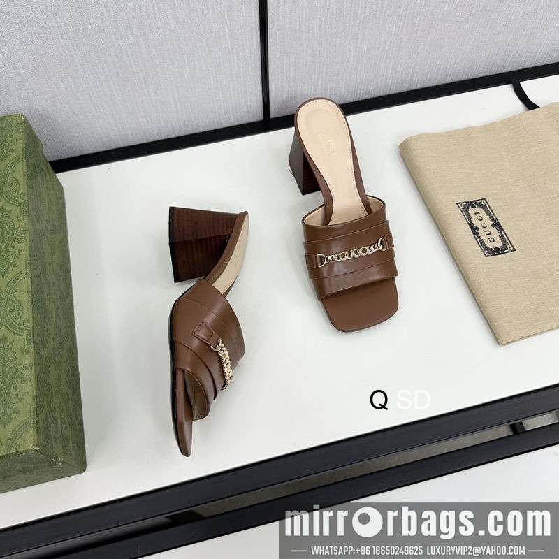 Gucci Replica Shoes sz35-40 7CM SD0604