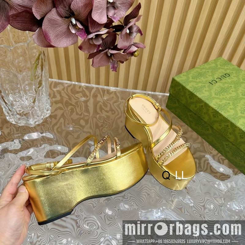 Gucci Replica Shoes sz35-40 7CM LL0701